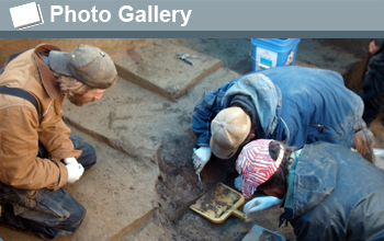 North American Archaeological Dig