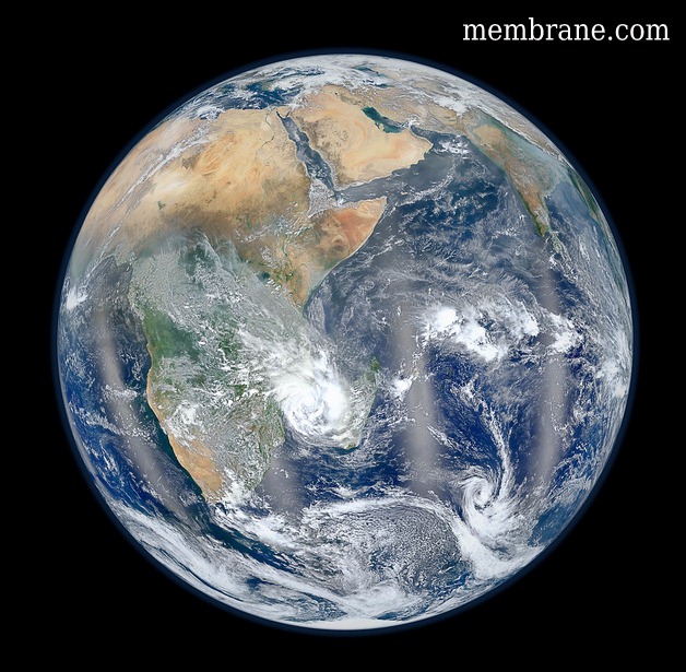 Special Picture Of Earth