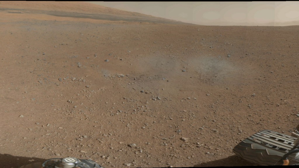Surface Of Mars
