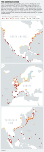 Fast Rising Sea Levels