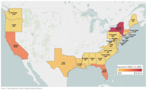 Coastal Flooding Risk Map