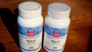 Niacin / Vitamin B3
