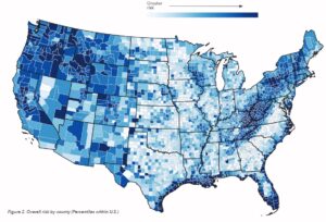 Infrastructure Flood Risk